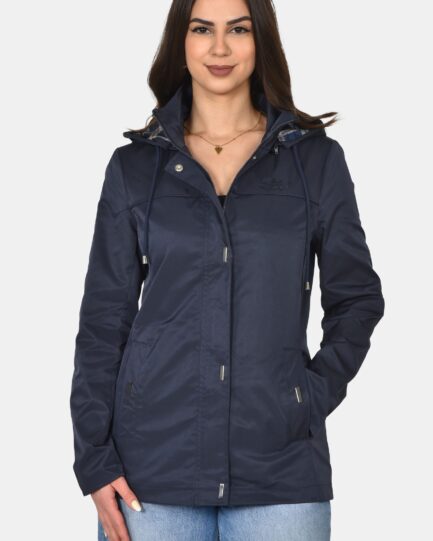 Castor Γυναικείο Ελαφρύ Μπουφάν 1727