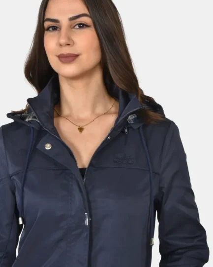 Castor Γυναικείο Ελαφρύ Μπουφάν 1727