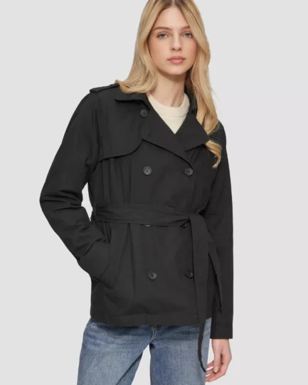 S.Oliver Women’s Trench Coat 2159450