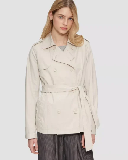 S.Oliver Women’s Trench Coat 2159450