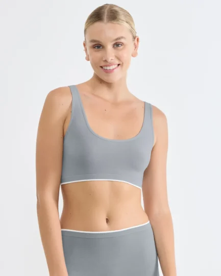 Sloggi Go Sense Top Grey 10226770