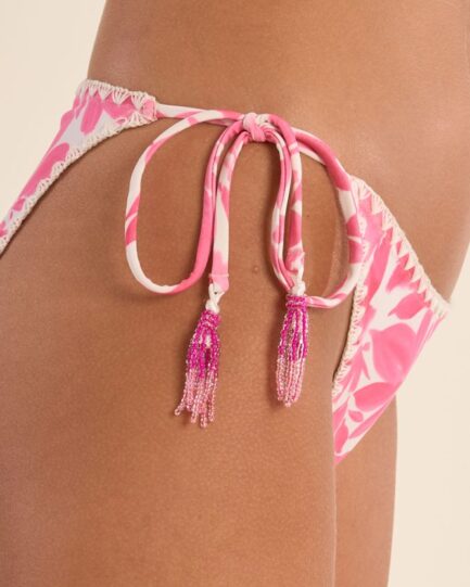 Molly Bracken Printed bikini bottoms TMB206EE