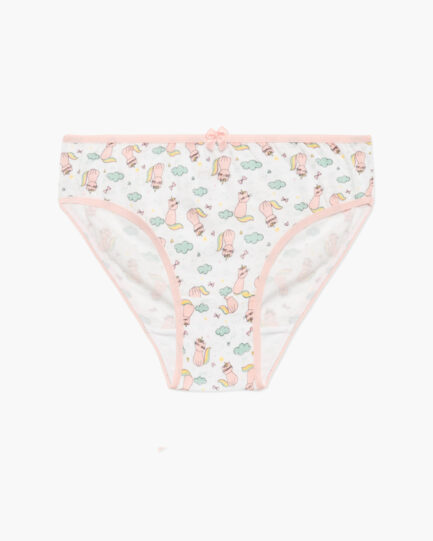 Minerva Cats Girls’/Teen’s Panties 3pcs 42624