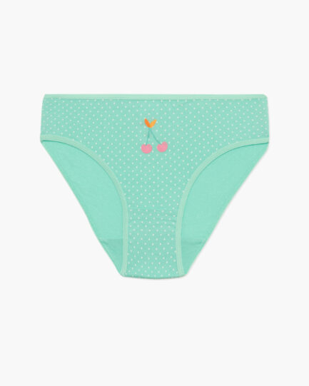 Minerva Cherries Girls’/Teen’s Panties 3pcs 42673
