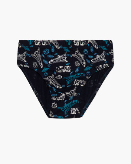 Minerva Explore Boys’ / Teen’s Briefs 3pcs 42675