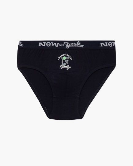 Minerva New York Boys’ / Teen’s Briefs 3pcs 42676