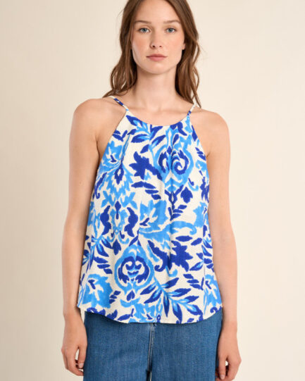 Molly Bracken Halter Top T2158AEE