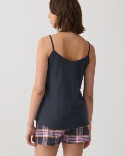 Minerva Rodeo Girl Sleeveless Strappy Women’s Pyjama Set 53239