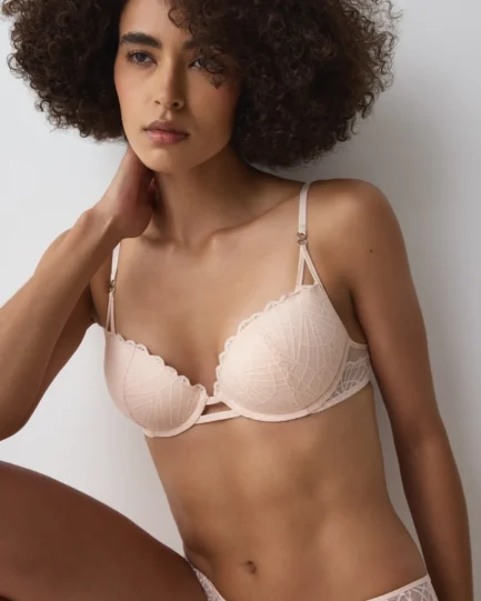 Triumph That Night In Vegas Push Up Bra 10224875