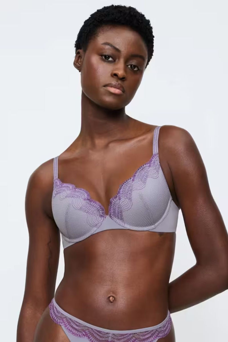 Triumph Comfort Glam Push up Bra 10224965 - Image 2