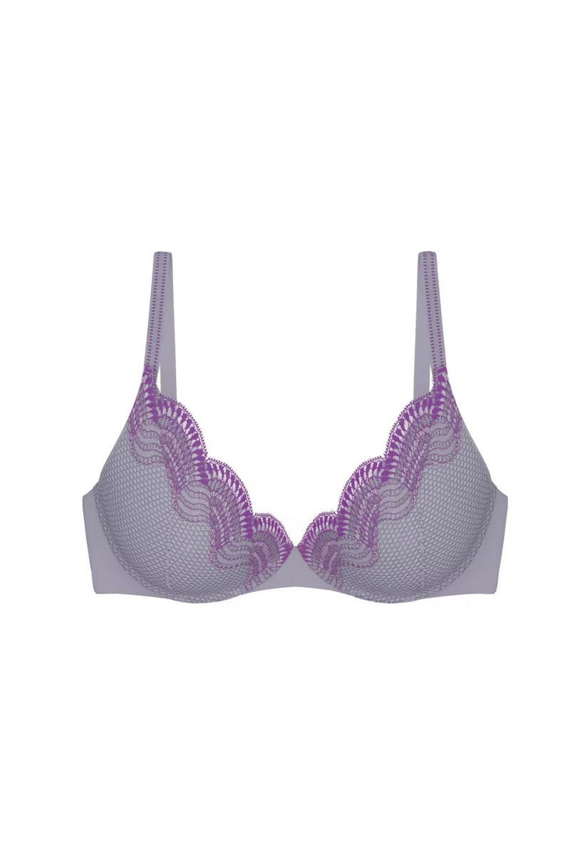 Triumph Comfort Glam Push up Bra 10224965 - Image 5