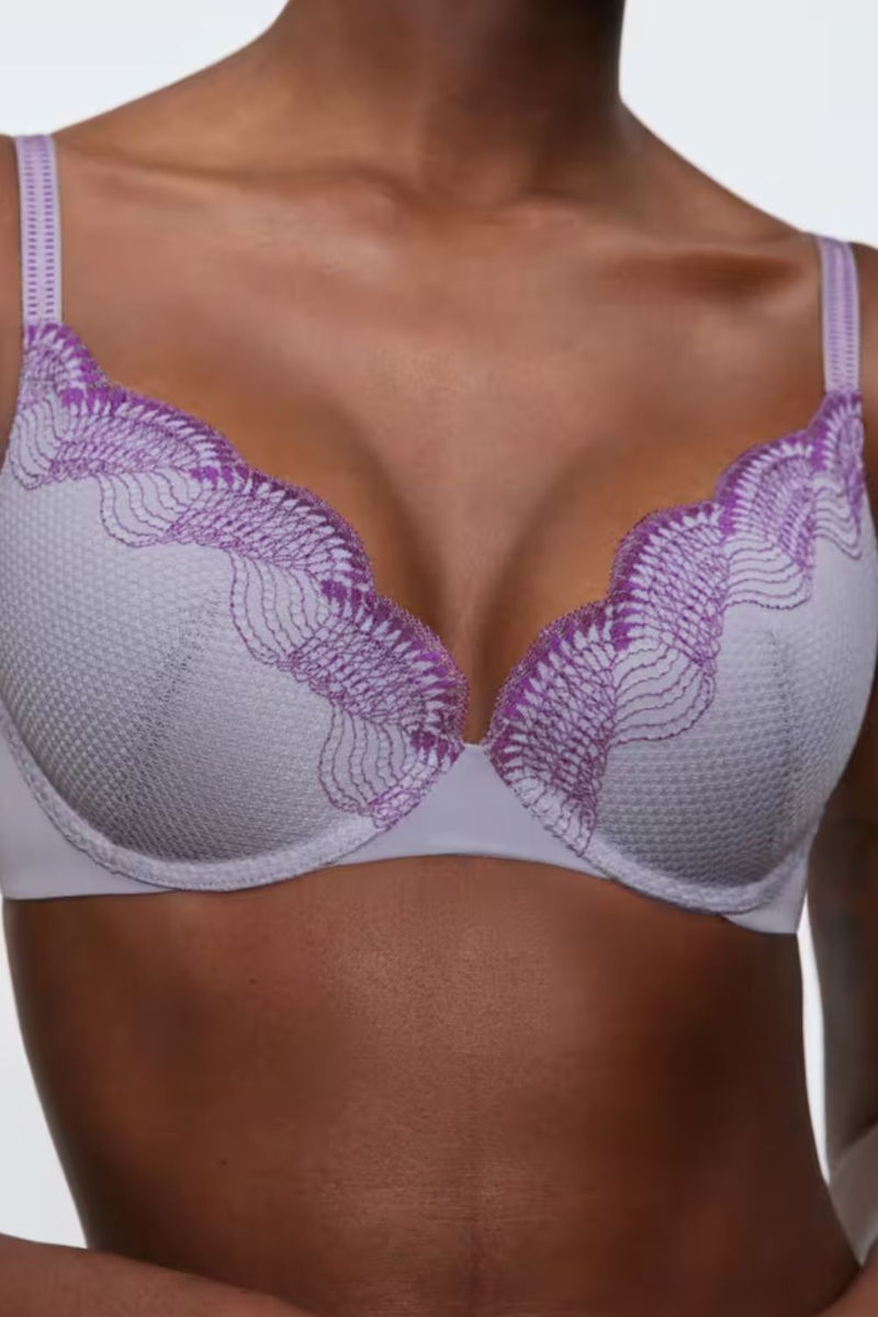 Triumph Comfort Glam Push up Bra 10224965 - Image 4