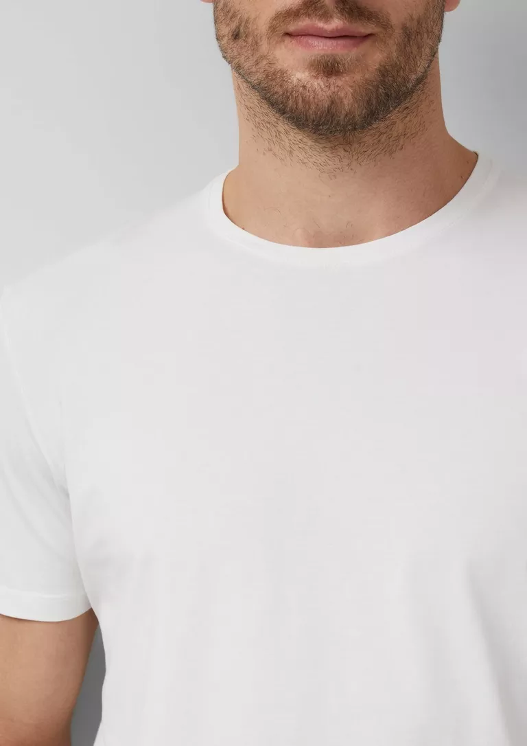 S Oliver Stretch cotton T-shirt 2151670 - Image 5