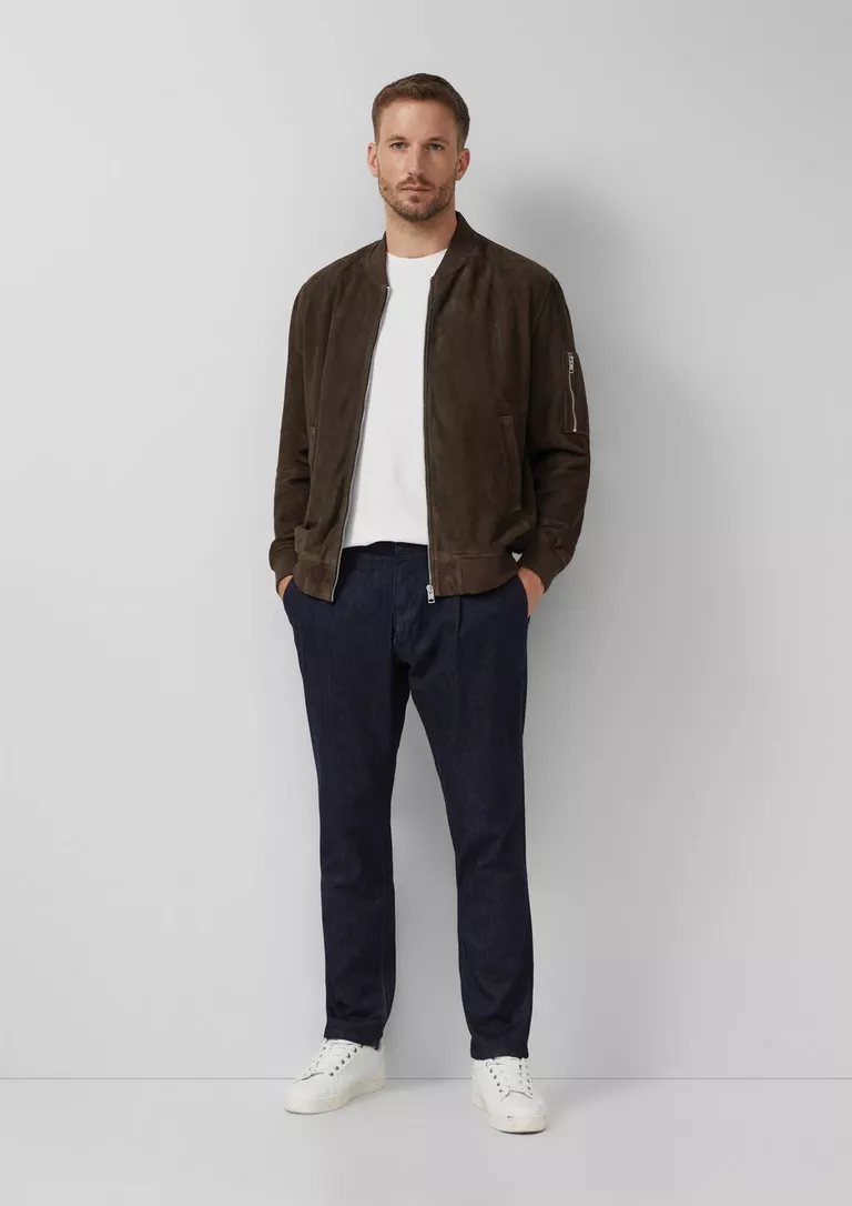 S Oliver Stretch cotton T-shirt 2151670 - Image 7