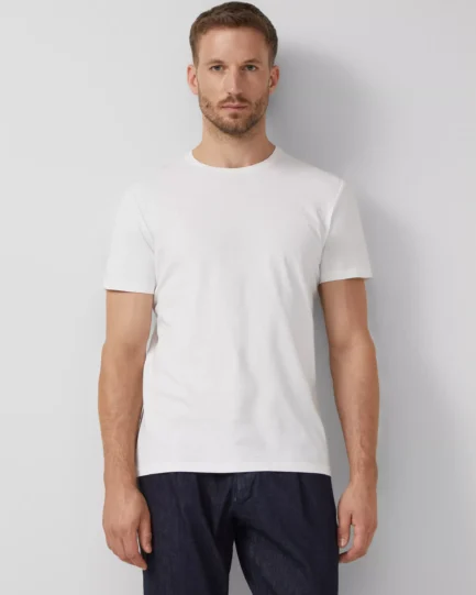 S Oliver Stretch cotton T-shirt 2151670