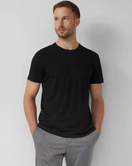 S Oliver Stretch cotton T-shirt 2151670